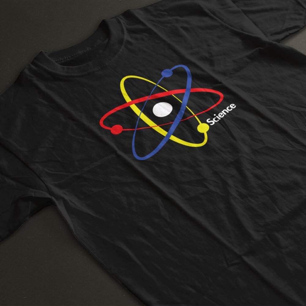 Funny Science Geek Shirt Funny Joke Shirt White Multiple Sizes Fast Shipping!